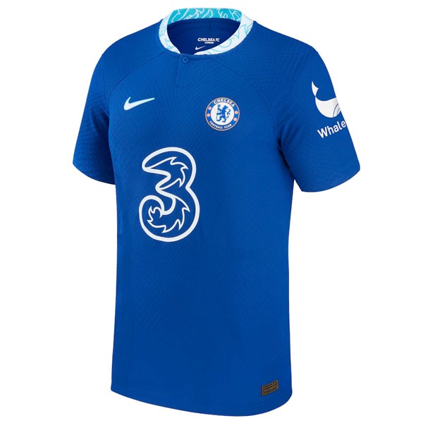 Tailandia Camiseta Chelsea 1ª 2022-2023